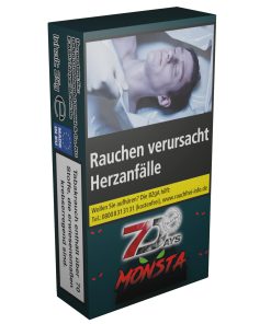 7Days Platin - Monsta (25g)