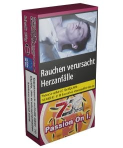 7Days Platin - Passion On Ice (25g)