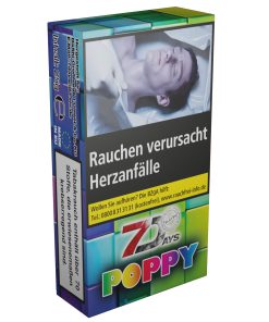 7Days Platin - Poppy (25g)