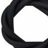 Silikonschlauch Black MATT 1,5m