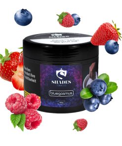 Bluegasmus 200g | Shades Tobacco