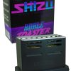 Shizu Elektrischer Kohletoaster - 800W Leistung