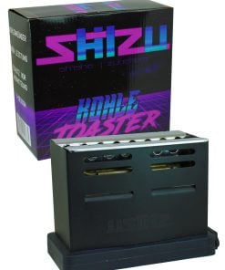 Shizu Elektrischer Kohletoaster - 800W Leistung