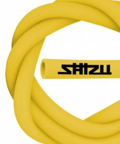 Shizu Silikonschlauch - Gelb