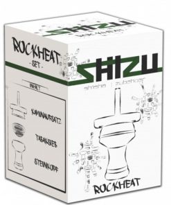 ShiZu Rockheat Steinkopf Set