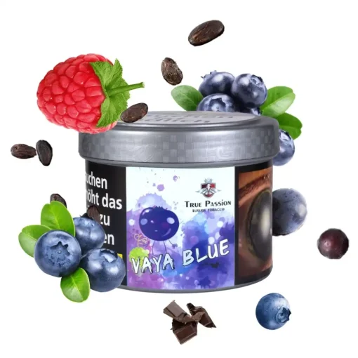 Vaja Blue 200g | True Passion Tobacco