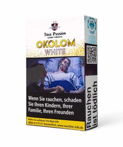 True Passion White (20g)