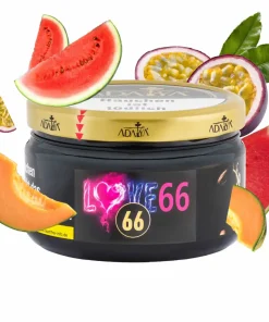 Love 66 200g | Adalya Tabak