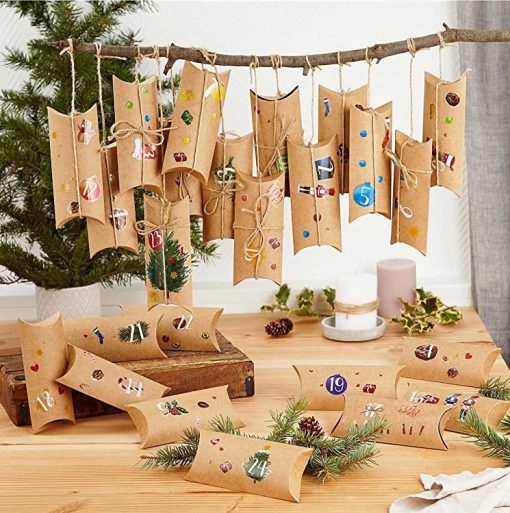 Shisha Adventskalender