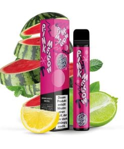 187 eShisha Einweg Vape pink mellow