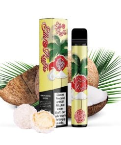 187 Vape eShisha Einweg - Ello & Raffa