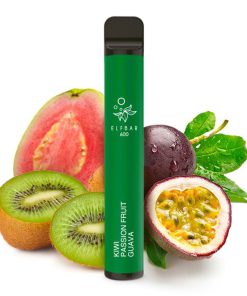 elfbar600 - kiwi-passion-fruit-guava