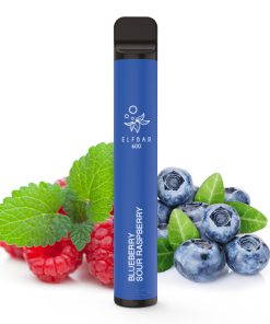 elfbar600 blueberry sour raspberry