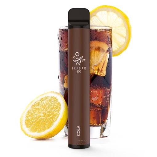 elfbar600 - cola