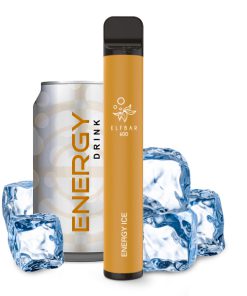 elfbar600 - ernergy ice