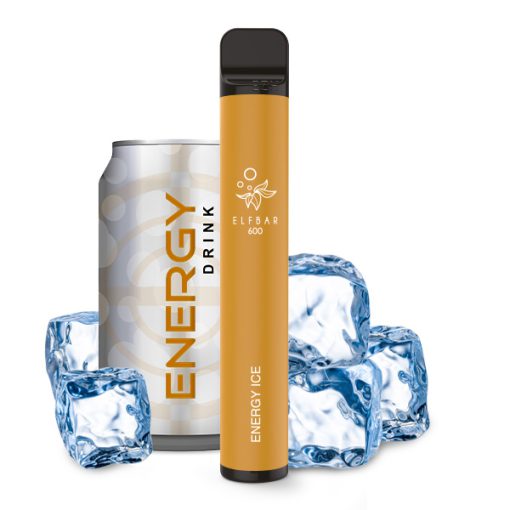 elfbar600 - ernergy ice