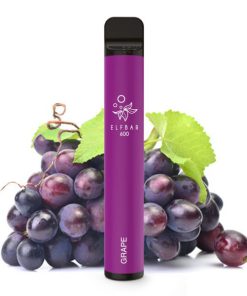 elfbar600 - grape