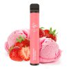 elfbar600 - strawberry ice cream
