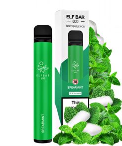 elfbar600 - sparemint