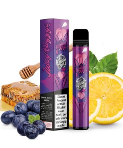 187 Einweg e-Shisha Vape - Juicy Puzzy