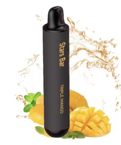 Stars Bar - Triple Mango