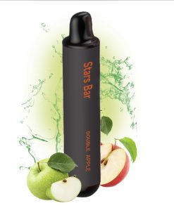 Stars Bar - Double Apple