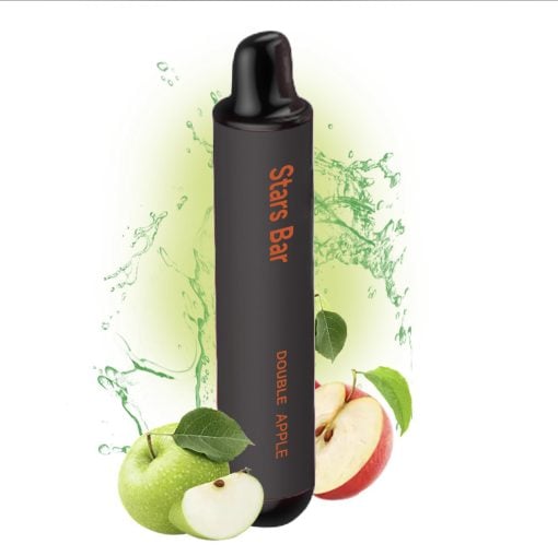 Stars Bar - Double Apple