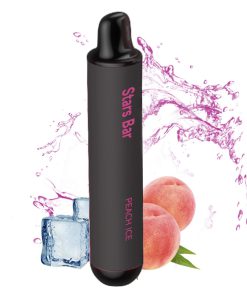 Stars Bar - Peach Ice