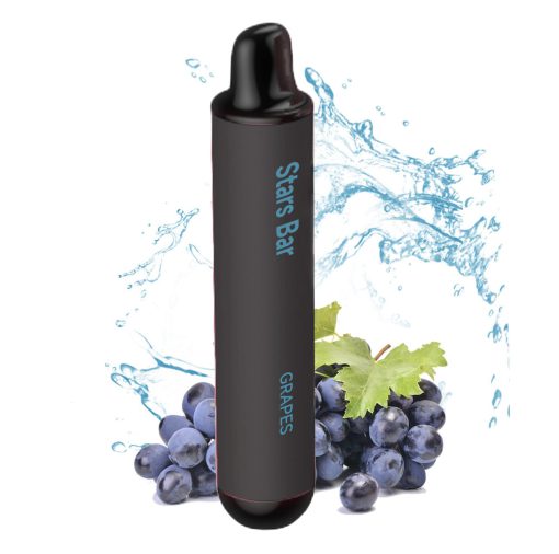 Stars Bar - Grape