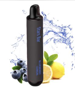 Stars Bar - Blueberry Lemon