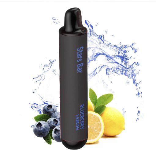 Stars Bar - Blueberry Lemon