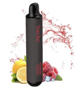 Stars Bar - Rasberry