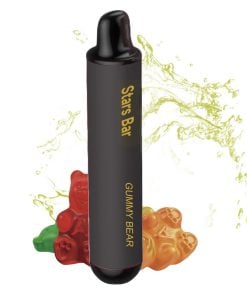 Stars Bar - Gummy Bear