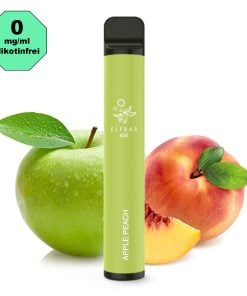 elf bar600 apple peach nikotinfrei