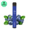 Elf Bar 600 - Blueberry 0mg/ml Nikotinfrei