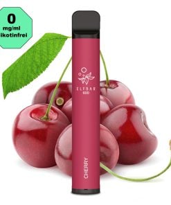 elfbar600 Nikotinfrei cherry