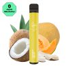 elfbar600 nikotinfrei - coconut melon
