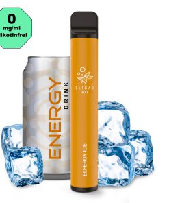 elfbar600 - ernergy ice Nikotinfrei