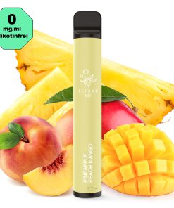 elfbar600 - pineapple peach mango nikotinfrei