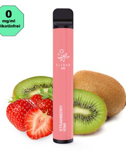 elfbar600 - strawberry kiwi Nikotinfrei