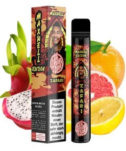 187 zafari vape von maxwell