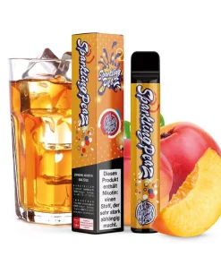 187 sparkling peaz vape