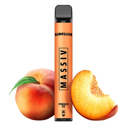 Al Massiva Vape - Massiv - 600 Züge / 17 mg Nikotin