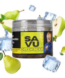 Green Bear 200g | Savu Premium Tobacco