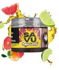 Papa Luma 200g | Savu Premium Tobacco
