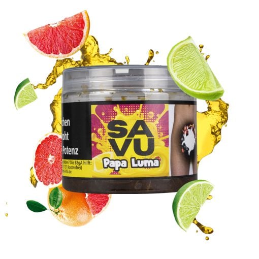 Papa Luma 200g | Savu Premium Tobacco
