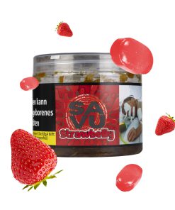 Strawbelly 200g | Savu Premium Tobacco