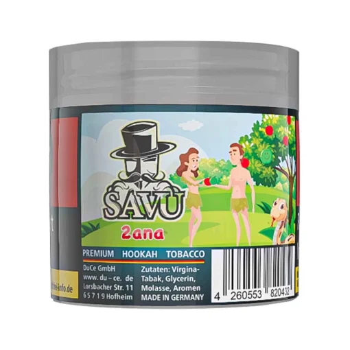 Savu 2ana 25g