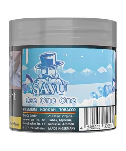 Savu, Ice One One 25g