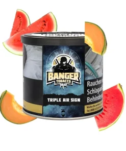 Triple Air Sign 200g | Banger Tobbaco